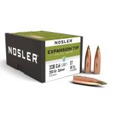 NOSLER Geschosse E-TIP 338" 200gr SP #59186 (50 Stk)