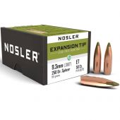 NOSLER Bullets E-TIP 366" 250gr SP #59270 (50pc)