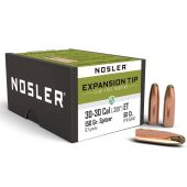 NOSLER Bullets E-TIP 308" 150gr RN #59451 (50pc)