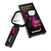 Levenhuk-Vergrößerungsglas Zeno Read ZR10