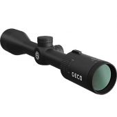 GECO Cannocchiale 6-24x50 Reticolo R470 + GECOtrac
