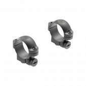 LEUPOLD Atacco Ringmounts Ruger N1 e 77/22 Anelli 1" Bassi #60924