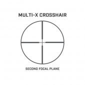 BUSHNELL Banner 4-12x40 AO Reticolo Multi-X #614124