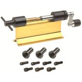 FORSTER Original Case Trimmer Tornio + Kit pilotini + collet #CTK100