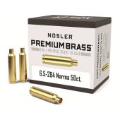 NOSLER Cases 6.5-284 Norma #10190 (50pcs)