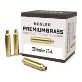 NOSLER Brass Custom 28 Nosler #10150 (25pc)
