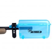 39SHOOTER Gun Cleaning Patch Catcher Raccogli Pezzuole per Carabina/Fucile