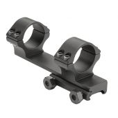 SPORTSMATCH AR15 Attacco WEAVER con Prolunga Anelli 30mm Mount 50mm #HOP77