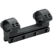 SPORTSMATCH Attacco Ammortizzato 11mm Anelli 1" DAMPA Mount  fino 50mm #DM60