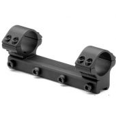 SPORTSMATCH Attacco 11mm (1pz) Anelli 1" Scope Mount 45mm #OP25C