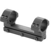 SPORTSMATCH Attacco Ammortizzato 11mm Anelli 30mm DAMPA fino 50mm #DM70