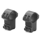 SPORTSMATCH Attacco 11mm (2pz) Anelli 1" Mount 56mm #HT07C