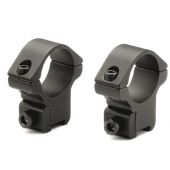 SPORTSMATCH Attacco 11mm (2pz) Anelli 1" Mount 45mm #TO2C