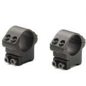 SPORTSMATCH Attacco 15mm (2pz) Anelli 1" per CZ 527 Mount 50mm #TO49C