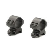 SPORTSMATCH Attacco WEAVER (2pz) Anelli 1" Mount 50mm #T054C