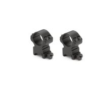 SPORTSMATCH Attacco WEAVER (2pz) Anelli 1" Mount 56mm #HTO76