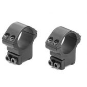 SPORTSMATCH Attacco 15mm (2pz) Anelli 30mm per CZ 527 Mount 50mm #HTO74