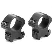 SPORTSMATCH Attacco WEAVER (2pz) Anelli 30mm Regolabile Mount 56mm #ATP72