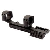 WARNE AR Attacco R.A.M.P Anelli 30mm Nero #RAMP30