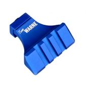 WARNE AR A645 45° Picatinny Side Mount Blu #A645BU