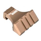 WARNE AR A645 45° Picatinny Side Mount Sabbia #A645DE