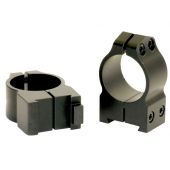 WARNE Attacco Fisso per CZ 550 Anelli 30mm Alti #15BM