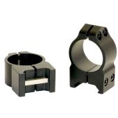 WARNE Maxima Attacco WEAVER Anelli 30mm Alti #215M