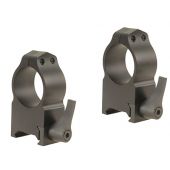 WARNE Maxima Attacco WEAVER | Anelli 1" | Medi | con Leva #201LM