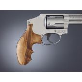 HOGUE Guance in Legno S&W J Round Goncalo Alves #60200