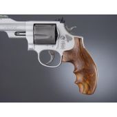 HOGUE Guance in Legno S&amp;W K/L Round CocoBolo