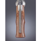 HOGUE Guance in Legno S&amp;W K/L Square Pau Ferro #10300