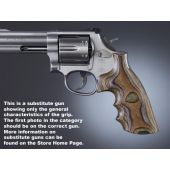 HOGUE Guance in Legno S&amp;W N Round-&gt;Square Lamo Camo #25402