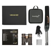 Levenhuk Vegas ED 10x42 Fernglas