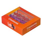 Levenhuk LabZZ C12 – Präpariertes Lebewesen-Probenträgerset