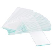 Levenhuk-Objekkträger G50 1H, eine Vertiefung, leer, 50 Stück