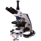 Levenhuk MED 35T Trinocular Microscope