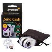 Levenhuk Zeno Cash ZC6 Pocket Microscope