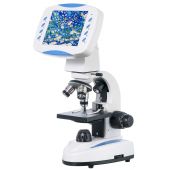 Microscopio digitale Levenhuk D80L LCD