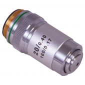 Levenhuk MED 20x Achromatic Objective