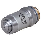 Levenhuk MED 60x Achromatic Objective