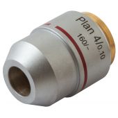 Levenhuk MED 4x Plan Achromatic Objective