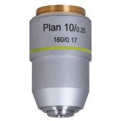 Levenhuk MED 10x Plan Achromatic Objective