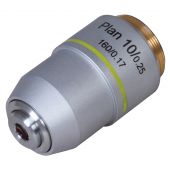 Levenhuk MED 10x Plan Achromatic Objective