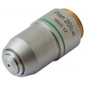 Levenhuk MED 20x Plan Achromatic Objective