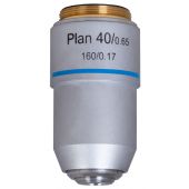 Obiettivo planacromatico Levenhuk MED 40x