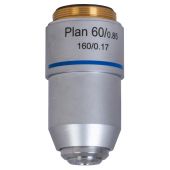 Levenhuk MED 60x Plan Achromatic Objective