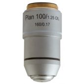 Levenhuk MED 100x Plan Achromatic Objective