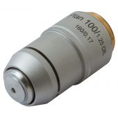 Obiettivo planacromatico Levenhuk MED 100x