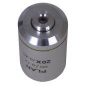 Levenhuk MED 20x Infinity Plan Achromatic Objective