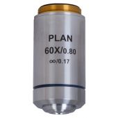Levenhuk MED 60x Infinity Plan Achromatic Objective